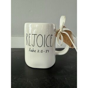 The Dunn Rejoice Double Sided Mug